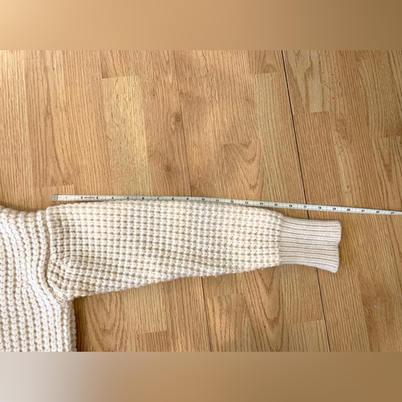 Everlane Waffle Knit Sweater - Picture 8 of 12